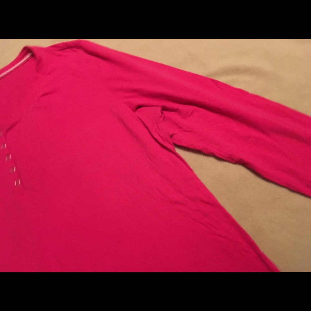 Relativity Intimates Pajama Top - Picture 4 of 6